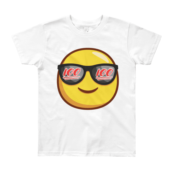 100% COOL KID TEE SHIRT - Image 2