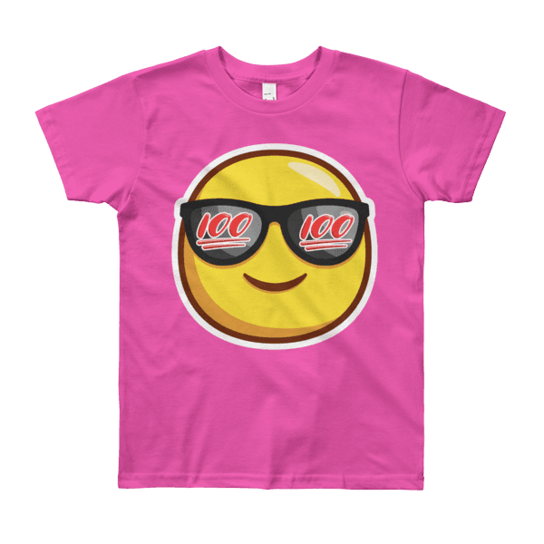 100% COOL KID TEE SHIRT - Image 17
