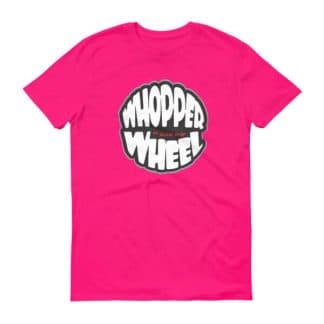 Whopper Tee - Hot Pink, M