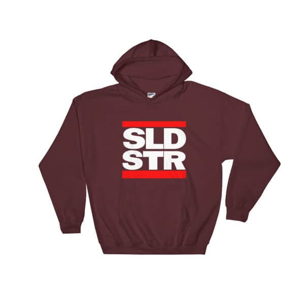 SLD STR Tribute Hood - Image 5