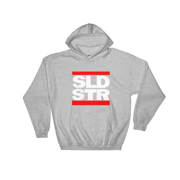 SLD STR Tribute Hood - Image 3