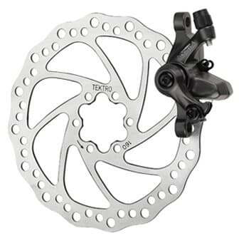 Tektro Novela Mechanical Disc Brake - Image 3