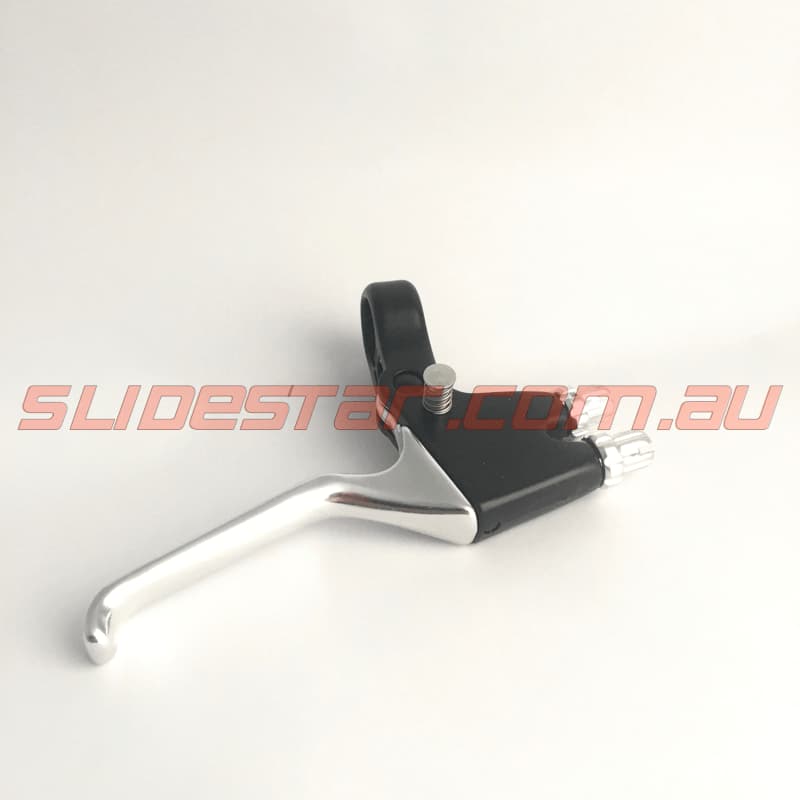 REX Dual pull cable levers </br> with park brake lock function - Image 4