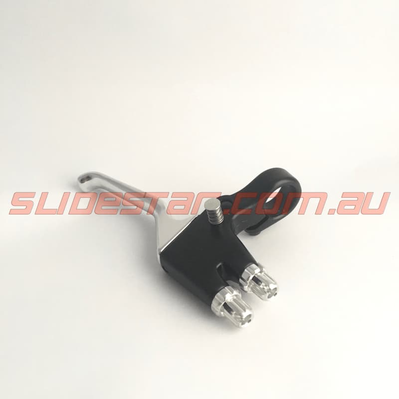 REX Dual pull cable levers </br> with park brake lock function - Image 2