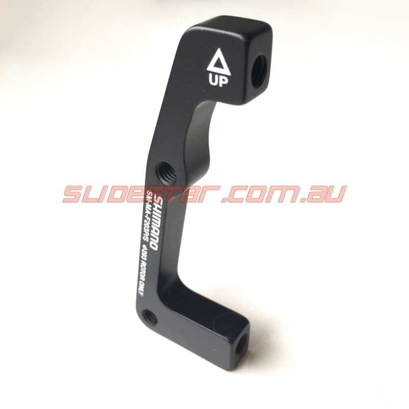 Shimano 203mm disc Calliper Adapter - Image 2