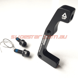 Shimano 203mm disc Calliper Adapter