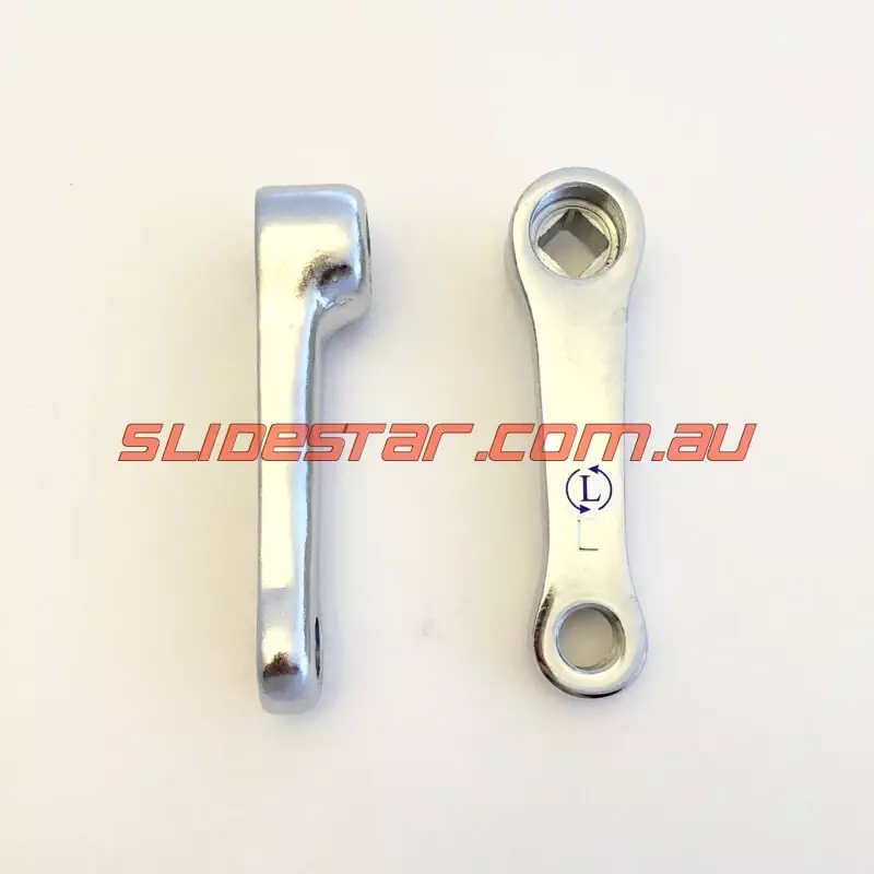 steel cranks 3