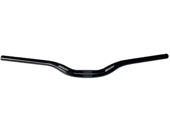 HANDLEBAR <br /> 40MM Rise<br />  31.8 Black
