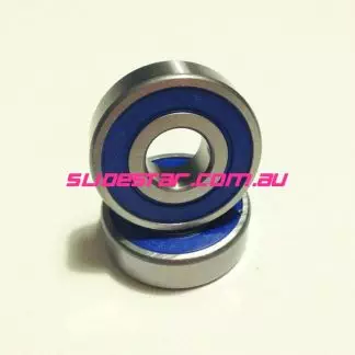 Bearings (pair) for Huffy Free Wheel Hub in Slide Star Bearing Clamp