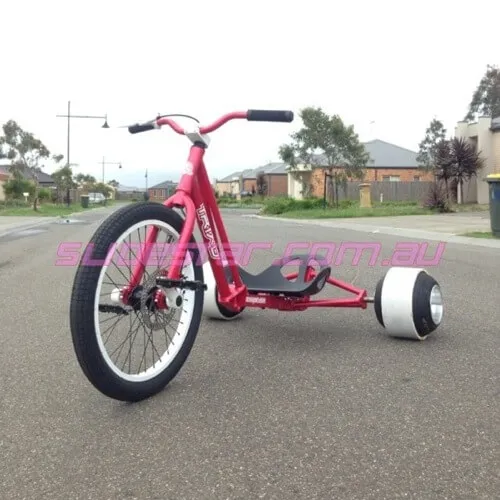 Slide Star-Triad Kart wheel Stubs - Image 11