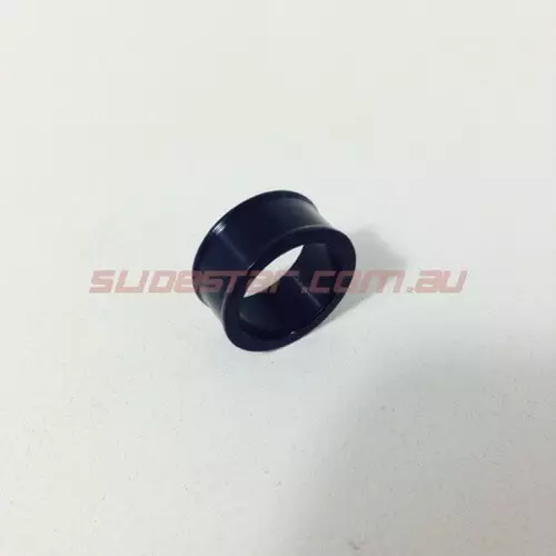 17mm Black Anodised Spacers