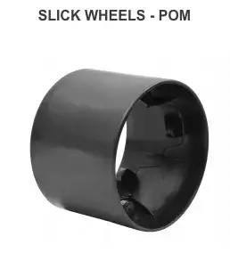 Triad performance POM Slick Wheel Sleeve (SINGLE)