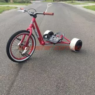 Kart wheel bundle for Triads