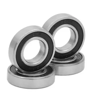 Bearing set for 49'er wheels