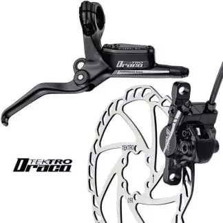 Tektro DRACO-2 <br />Front disc Kit