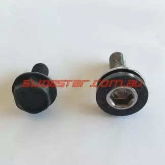 Allen Headed Crank Bolts