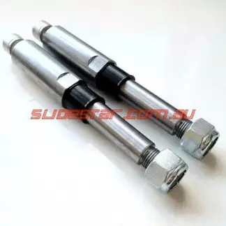 Slide Star-Triad Kart wheel Stubs