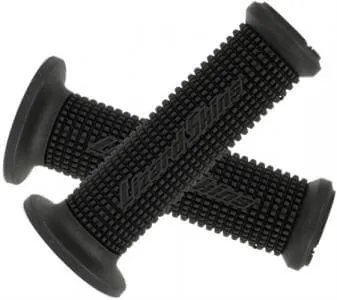 Lizard Skins <br />  EXPERT MACHINE Lock On Grips<br /> BLACK - Image 5