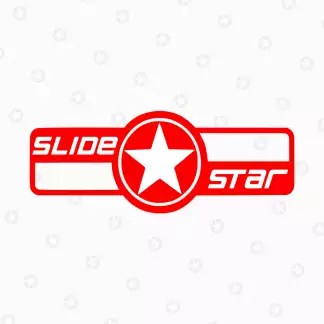 Flying Star Sticker