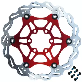 Clarks 203mm Floating disc