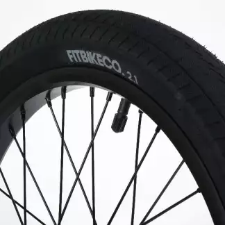 Fit Bike Co- OEM 18 <br />18 X 2.10 <br />Wire Bead