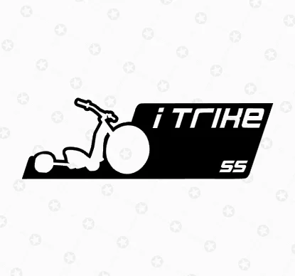 iTrike Sticker