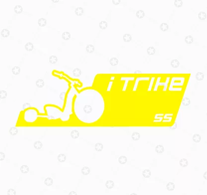 iTrike Sticker - Image 3