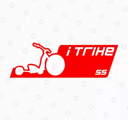 iTrike Sticker - Image 2