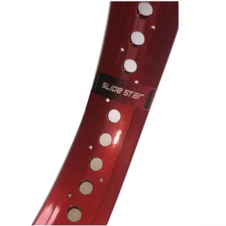 Whopper Wheel Rim </br> 20inch x 80mm - PC Red