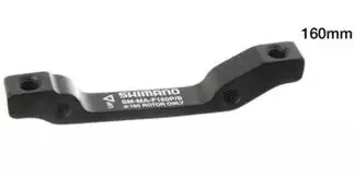 Shimano 160mm<br /> disc Calliper Adapter