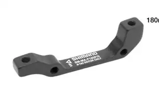 Shimano 180mm<br /> disc Calliper Adapter