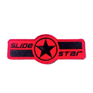SLIDE STAR PATCH