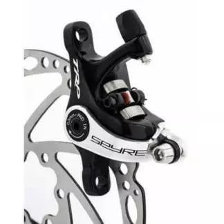 TRP CX SPYRE SLC- 160 ROTOR BLACK