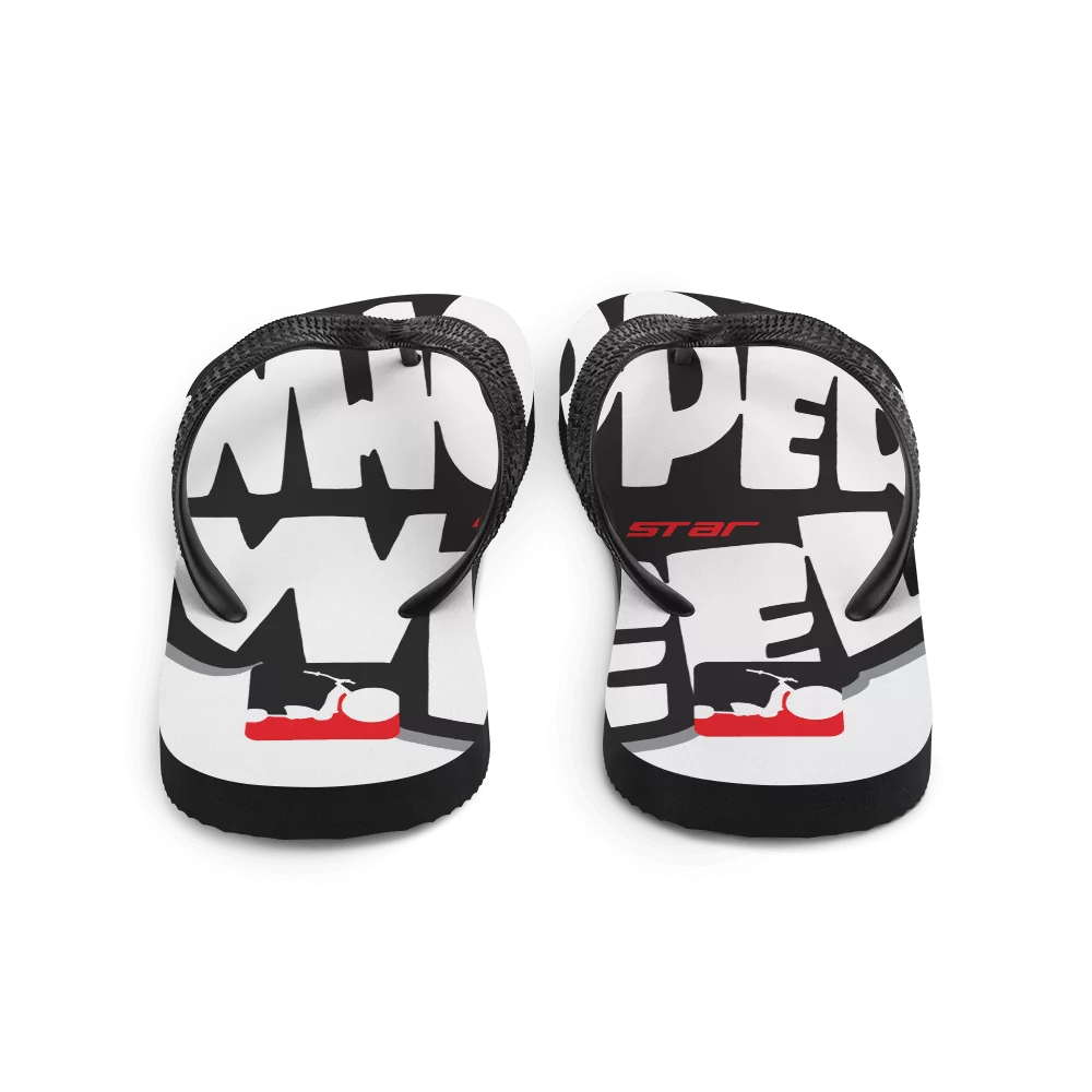 Whopper Wheel Aussie THONGS.. - Image 6