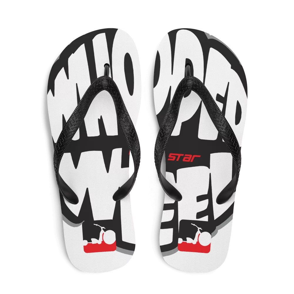 Whopper Wheel Aussie THONGS.. - Image 8