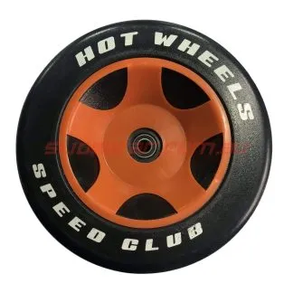 REPLACEMENT WHEEL-SLICK - Hotwheels BEARINGS