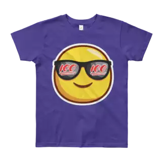 100% COOL KID TEE SHIRT