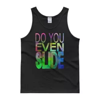 Well Do Ya? Guys Tank-Top