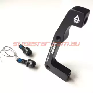 Shimano 203mm disc Calliper Adapter