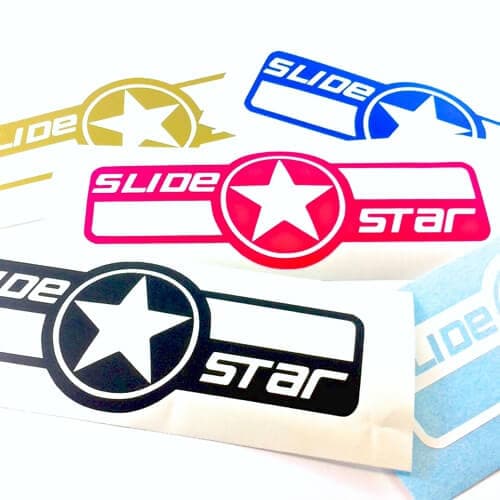 SLIDE STAR – drift trike – slide – sliding – big wheel – custom ...