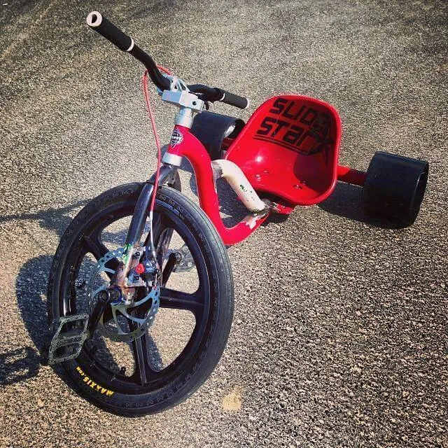 Fork Conversion Cup Kit for Huffy Slider™ – SLIDE STAR