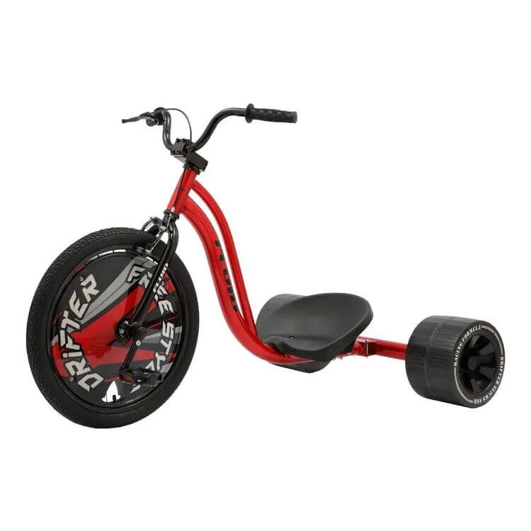 Triad 49'er Wheel kit for Anaconda Fluid Trike – SLIDE STAR