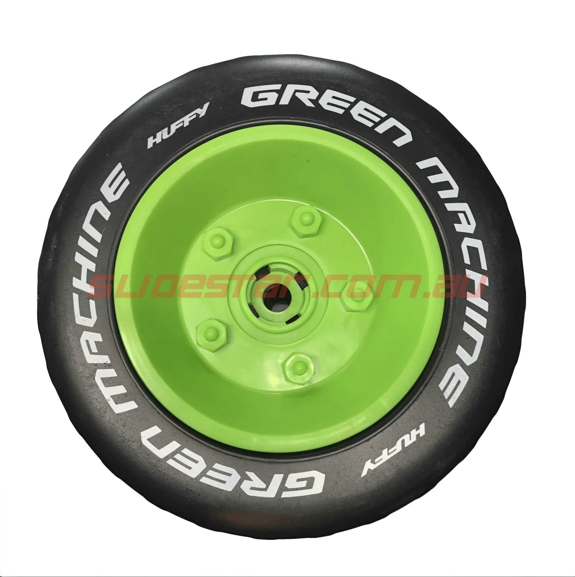 REPLACEMENT WHEEL-SLICK – SLIDE STAR