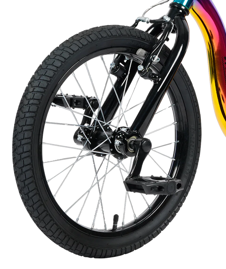 INVERT™ Oil Slick 45CM DRIFT TRIKE – SLIDE STAR