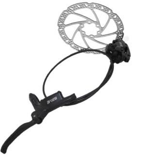 Tektro Draco "Quick Connect" - Black