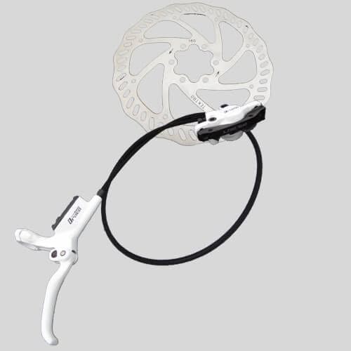 Tektro Draco "Quick Connect" - Image 11