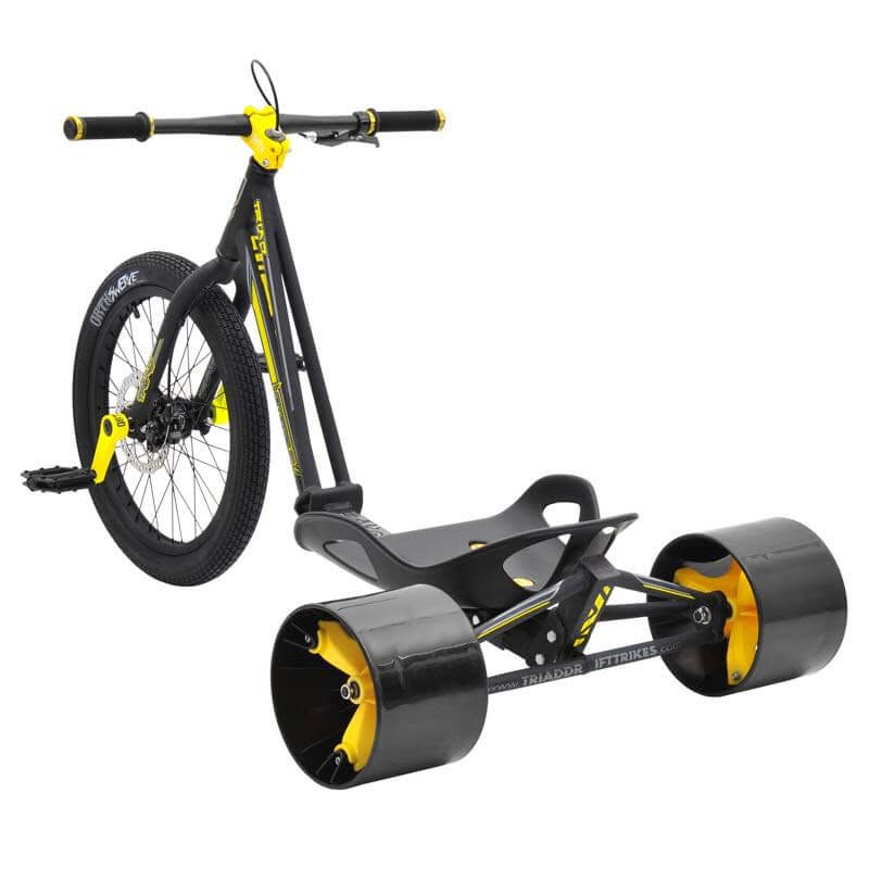 OATH Free Wheeling Hub by TRIAD - Image 11