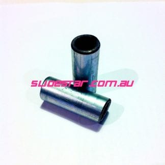 Axle Bolt Crush Tubes