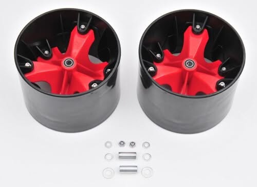 Triad 49'er Wheel kit with 12mm bearings - Image 8