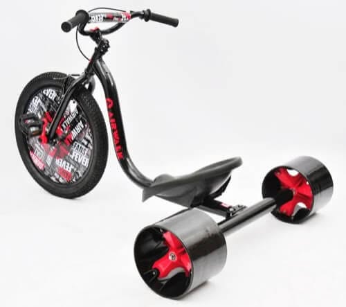 Triad 49'er Wheel kit with 12mm bearings - Image 11
